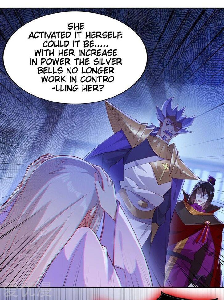 Spirit Sword Sovereign Ch.387