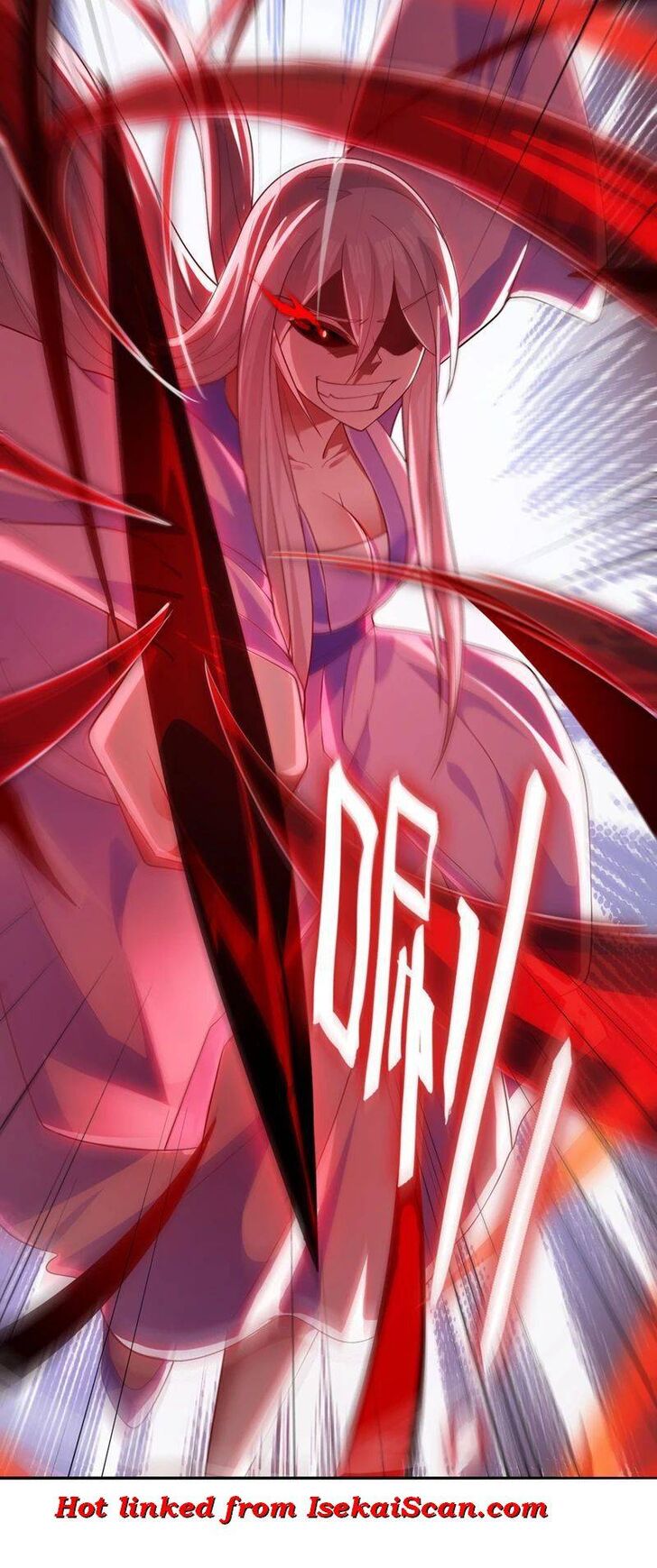 Spirit Sword Sovereign Ch.387