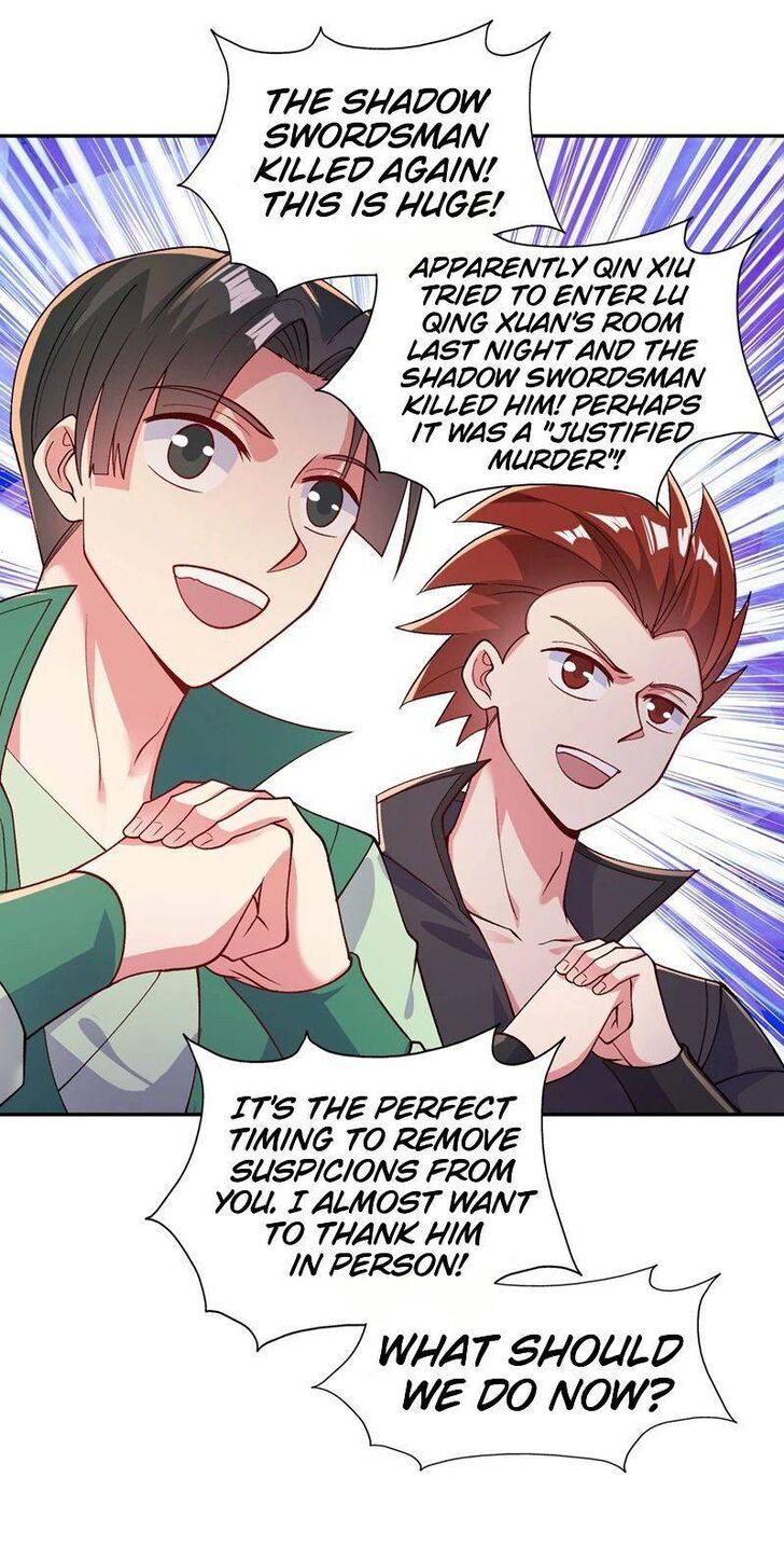 Spirit Sword Sovereign Ch.388