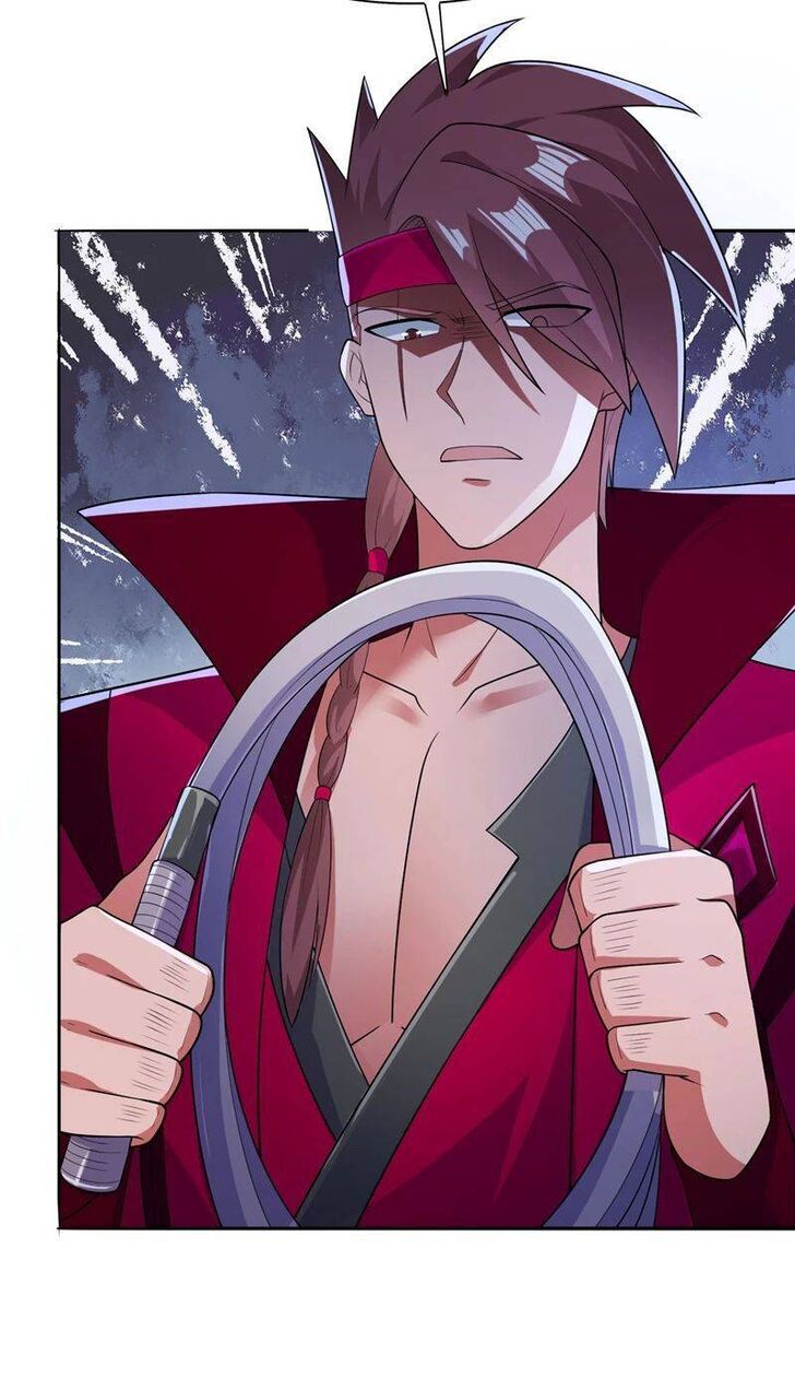 Spirit Sword Sovereign Ch.388