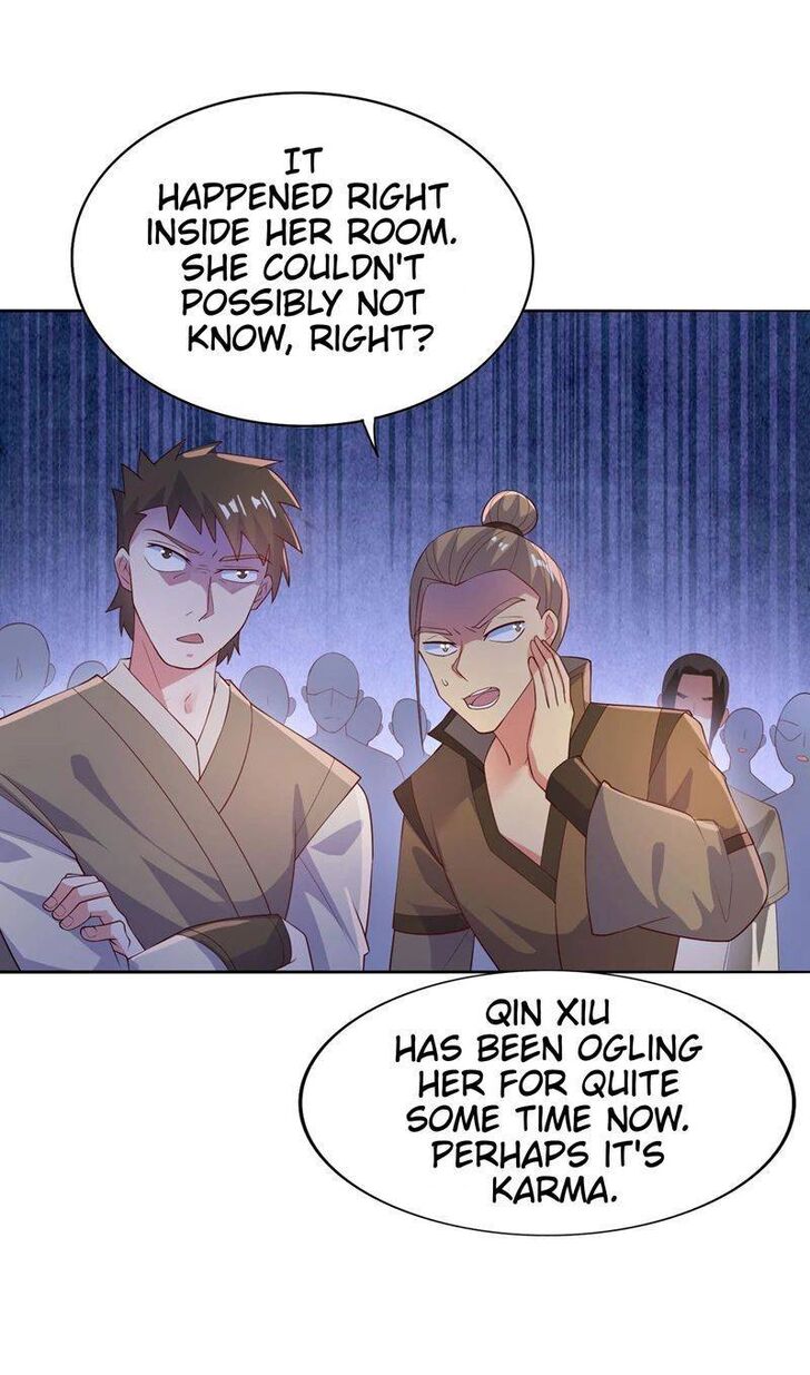 Spirit Sword Sovereign Ch.388