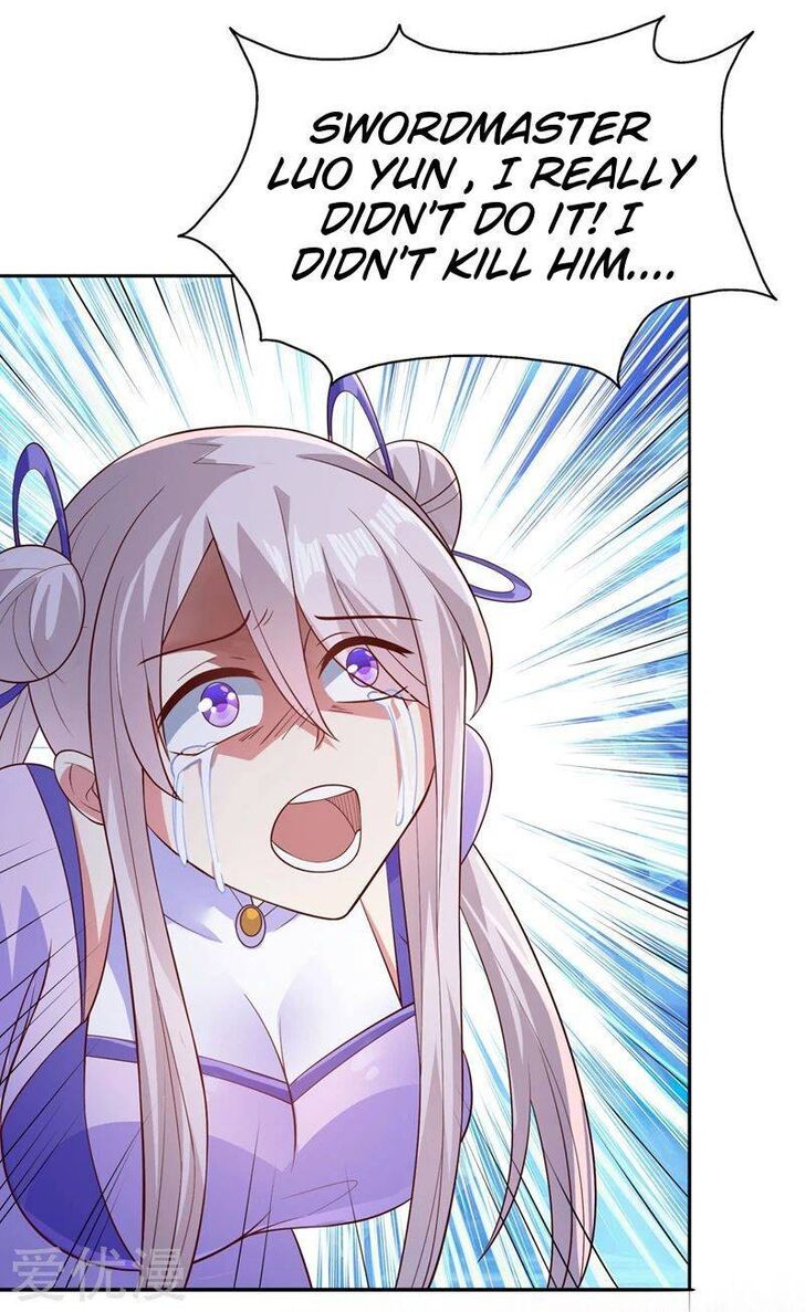 Spirit Sword Sovereign Ch.388