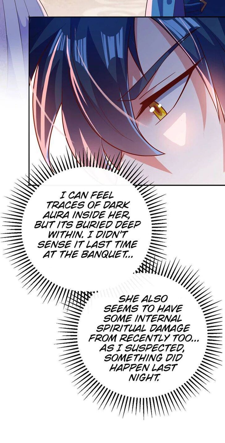 Spirit Sword Sovereign Ch.388