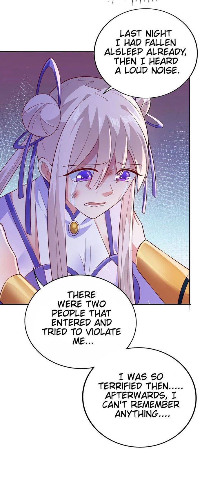 Spirit Sword Sovereign Ch.388