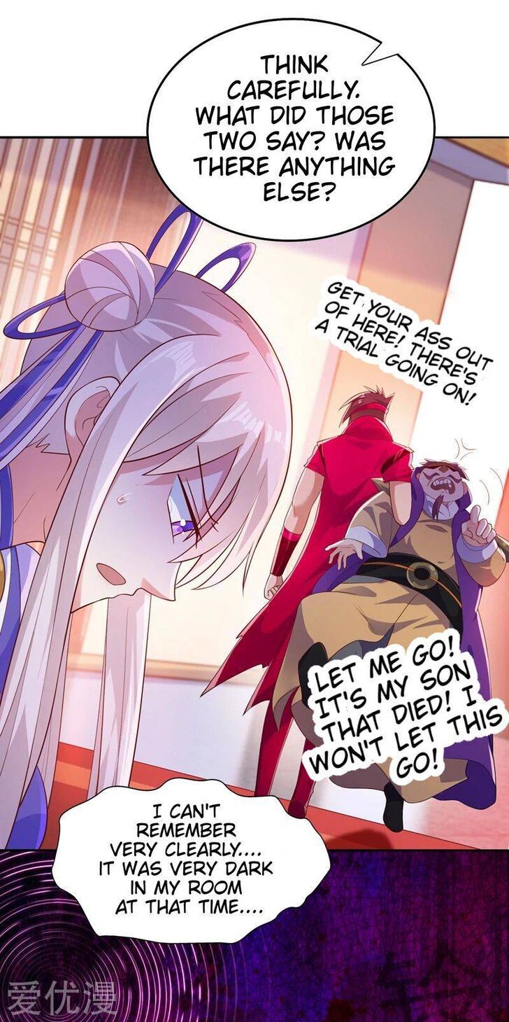 Spirit Sword Sovereign Ch.388