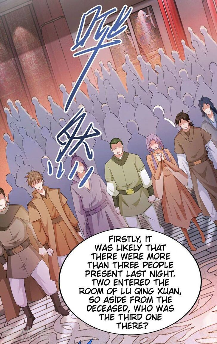 Spirit Sword Sovereign Ch.389