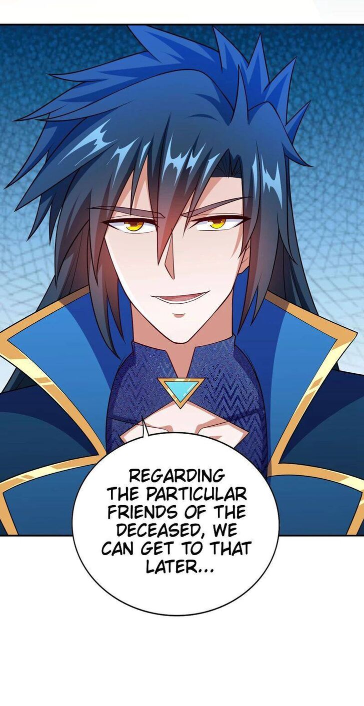 Spirit Sword Sovereign Ch.389