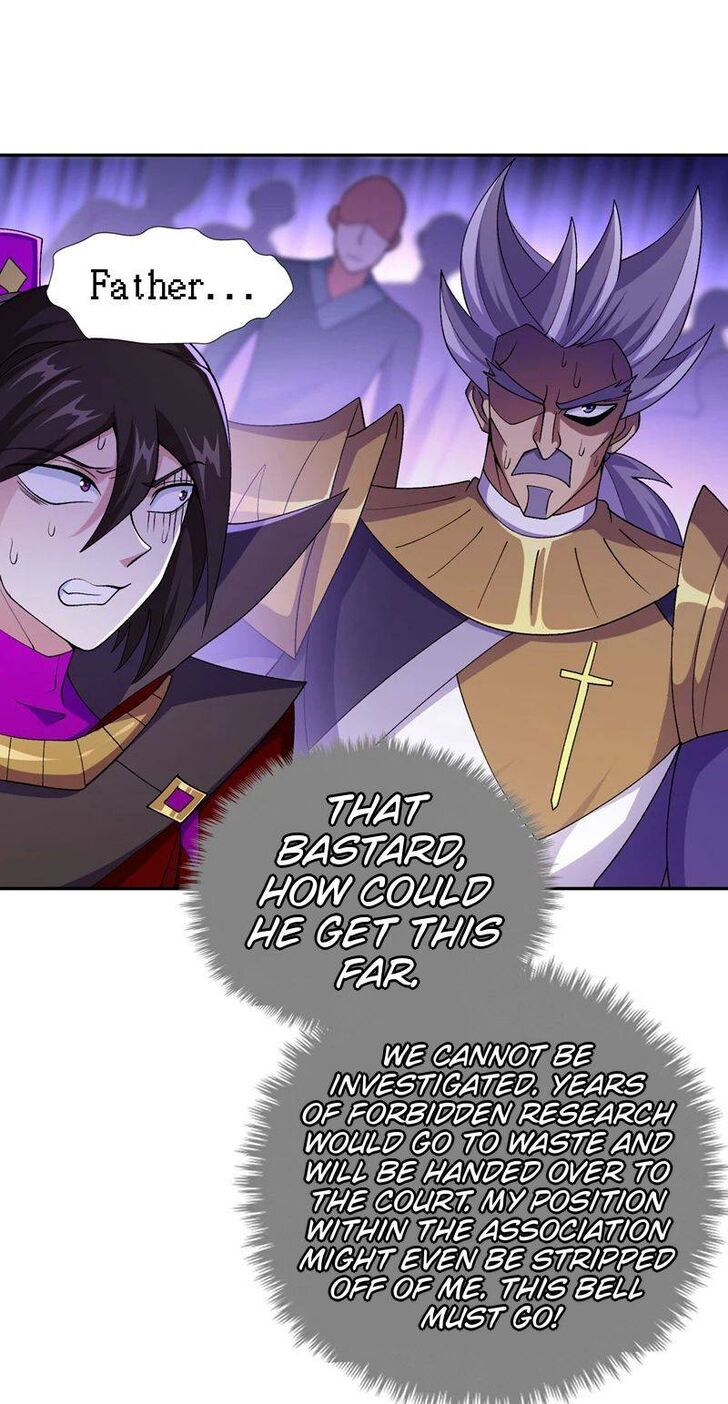 Spirit Sword Sovereign Ch.389