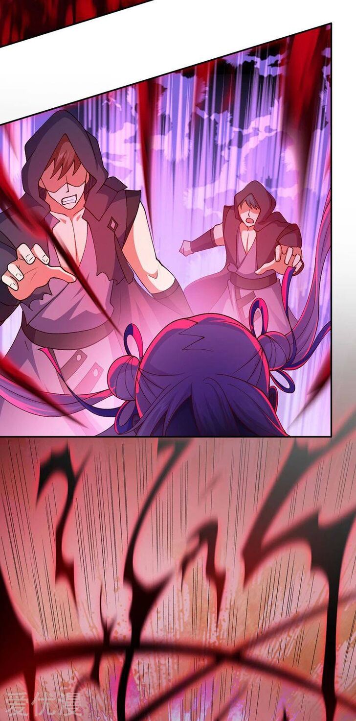 Spirit Sword Sovereign Ch.389