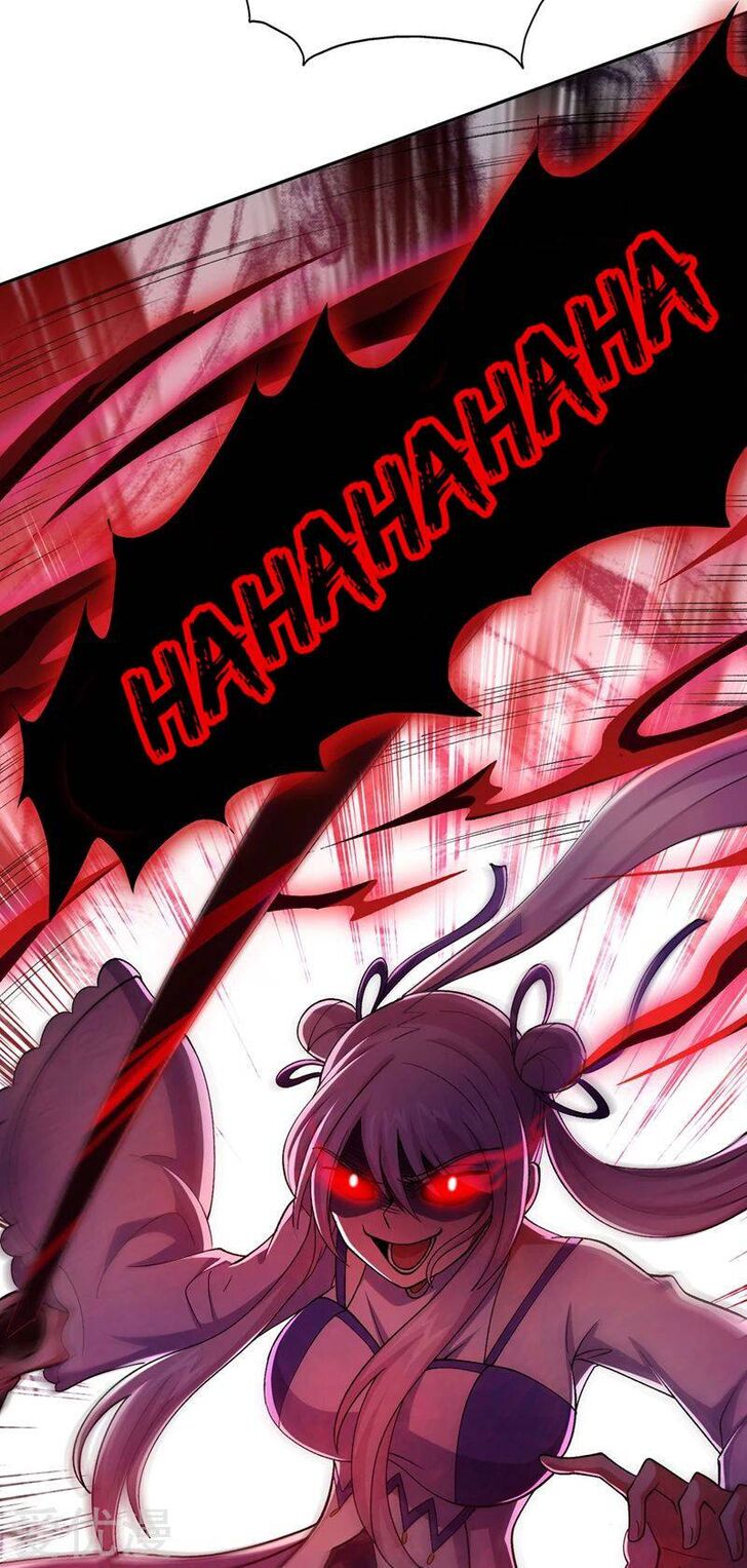 Spirit Sword Sovereign Ch.389