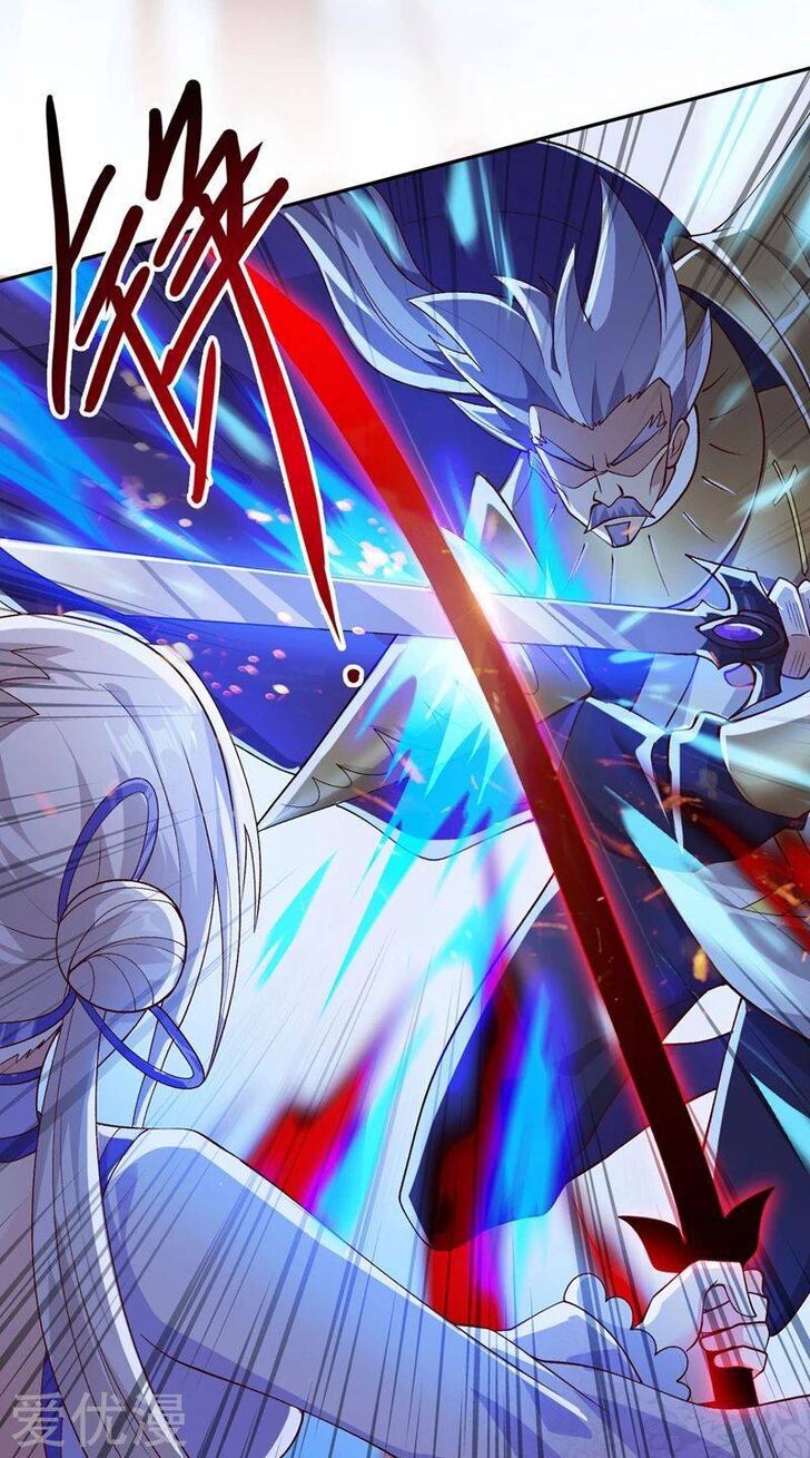 Spirit Sword Sovereign Ch.390