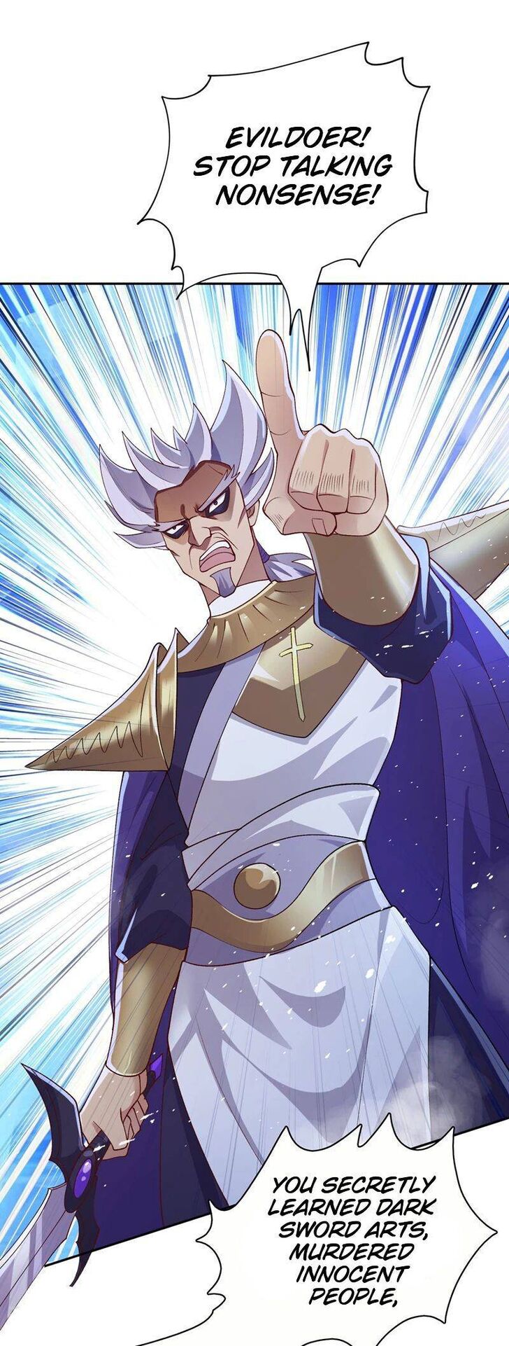 Spirit Sword Sovereign Ch.390