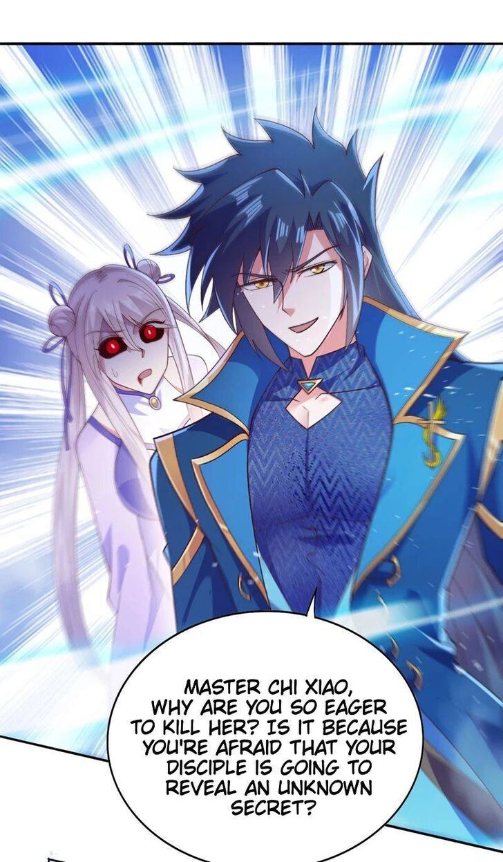 Spirit Sword Sovereign Ch.390