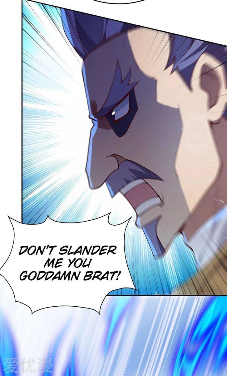 Spirit Sword Sovereign Ch.390