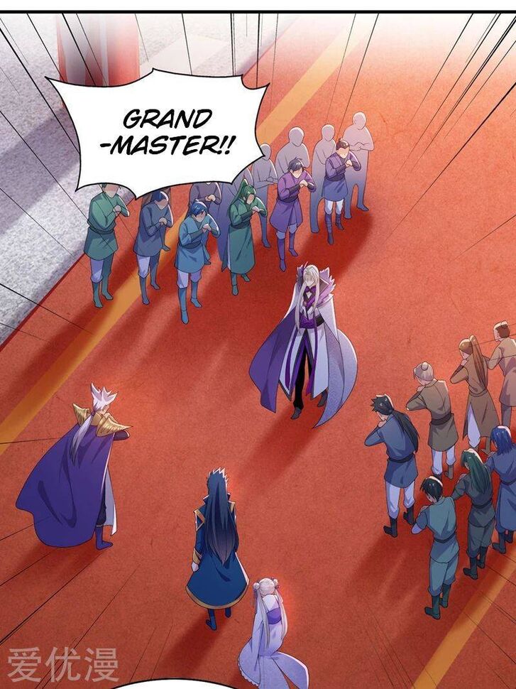 Spirit Sword Sovereign Ch.390