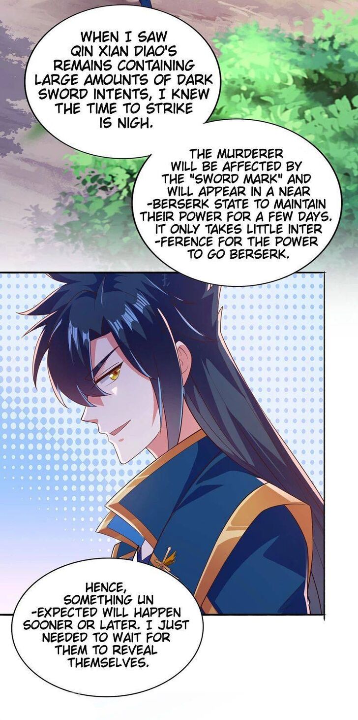 Spirit Sword Sovereign Ch.390