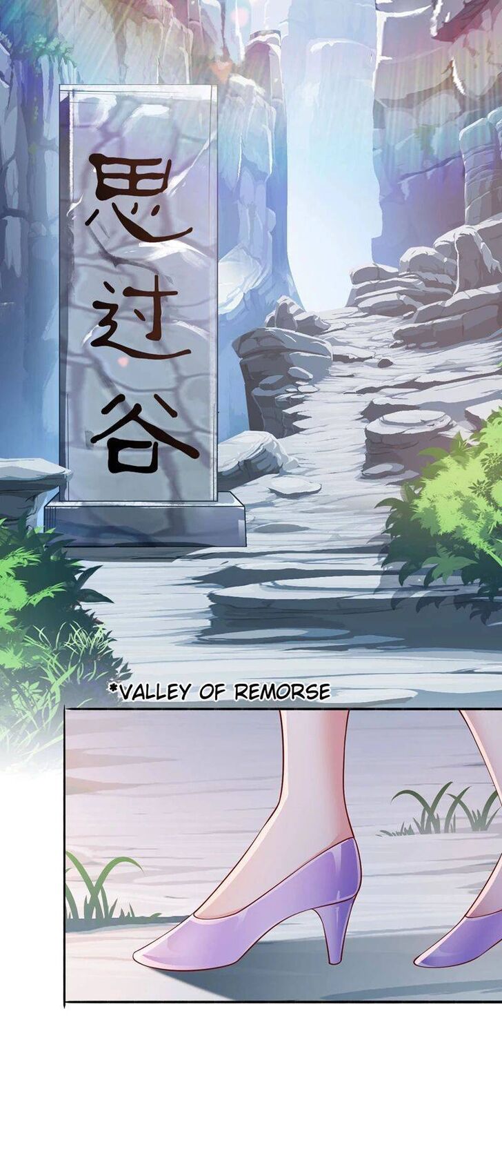 Spirit Sword Sovereign Ch.390