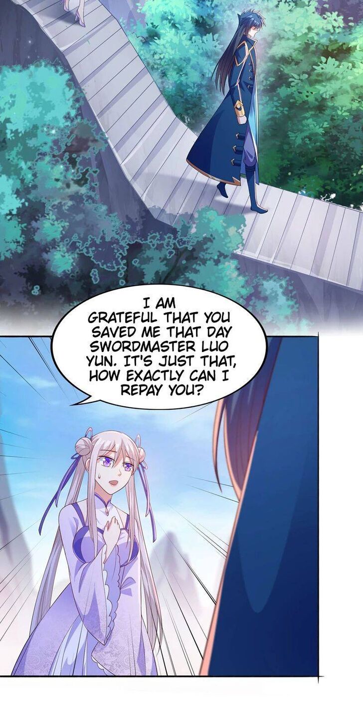 Spirit Sword Sovereign Ch.390