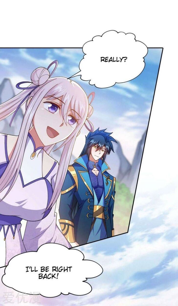 Spirit Sword Sovereign Ch.391