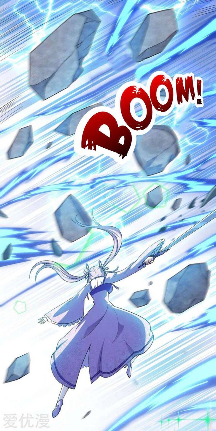 Spirit Sword Sovereign Ch.391