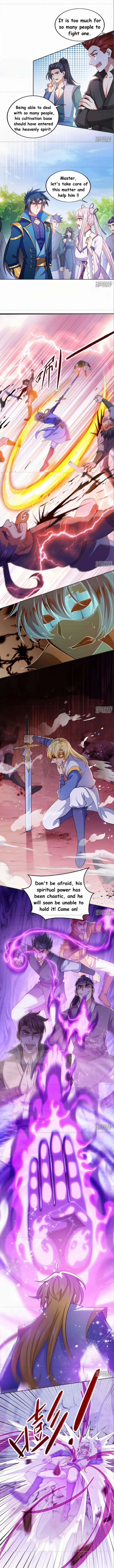 Spirit Sword Sovereign Ch.392