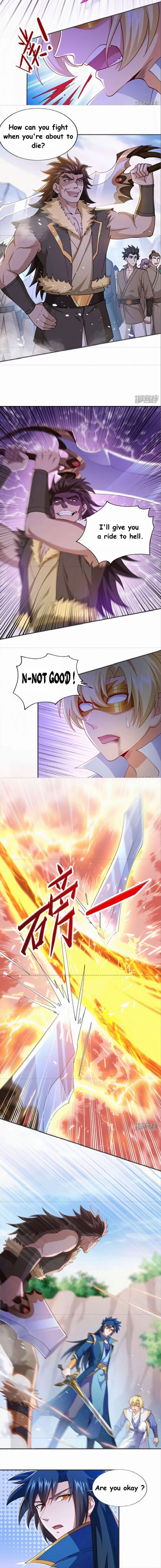 Spirit Sword Sovereign Ch.392