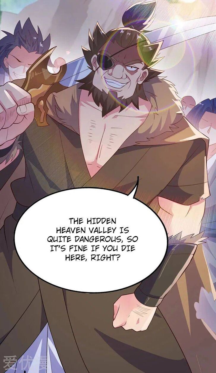 Spirit Sword Sovereign Ch.393