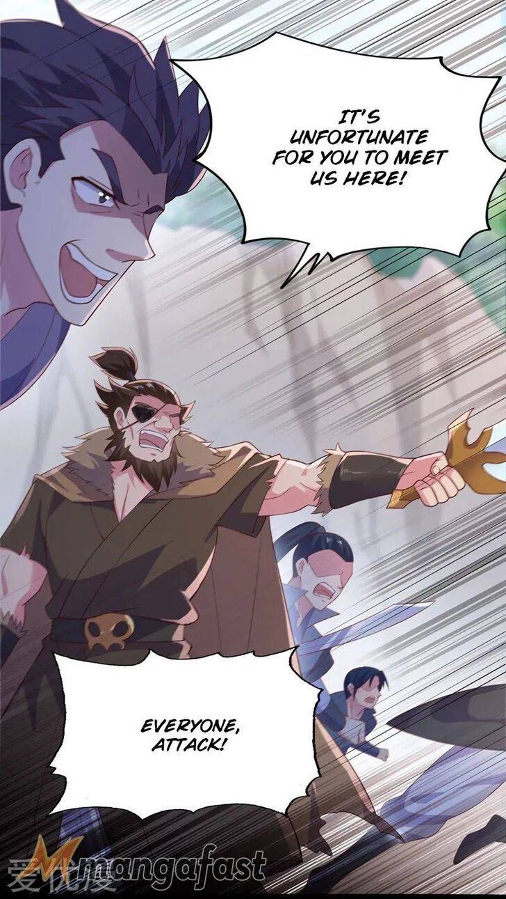 Spirit Sword Sovereign Ch.393