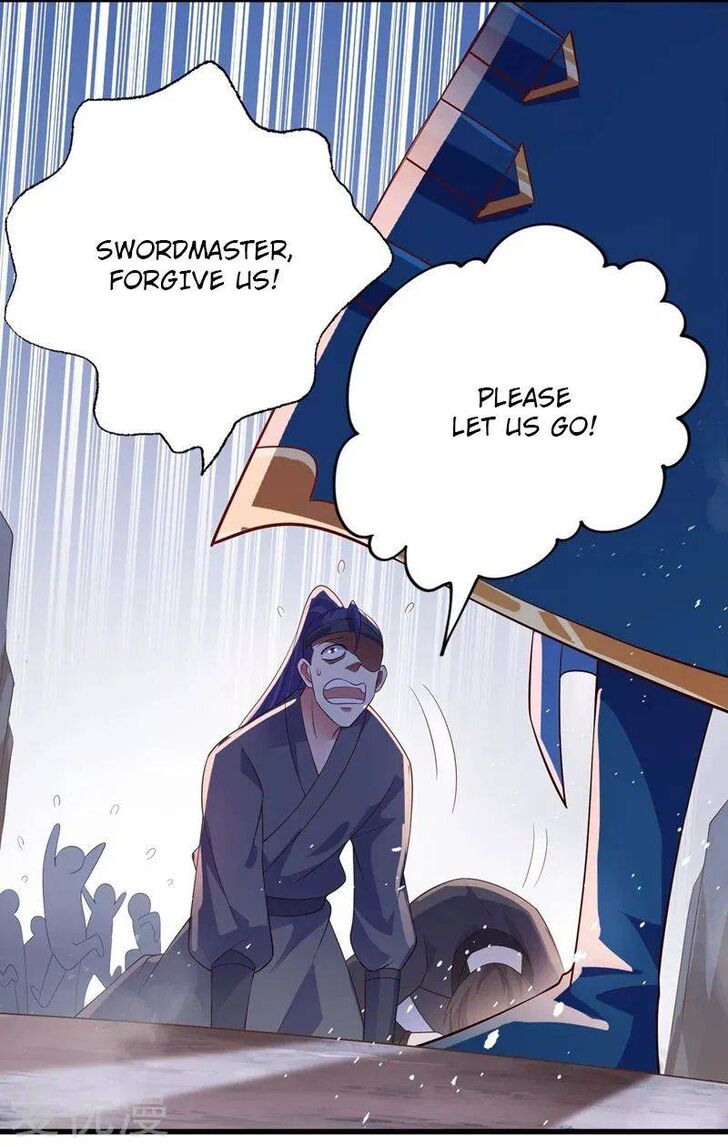 Spirit Sword Sovereign Ch.393