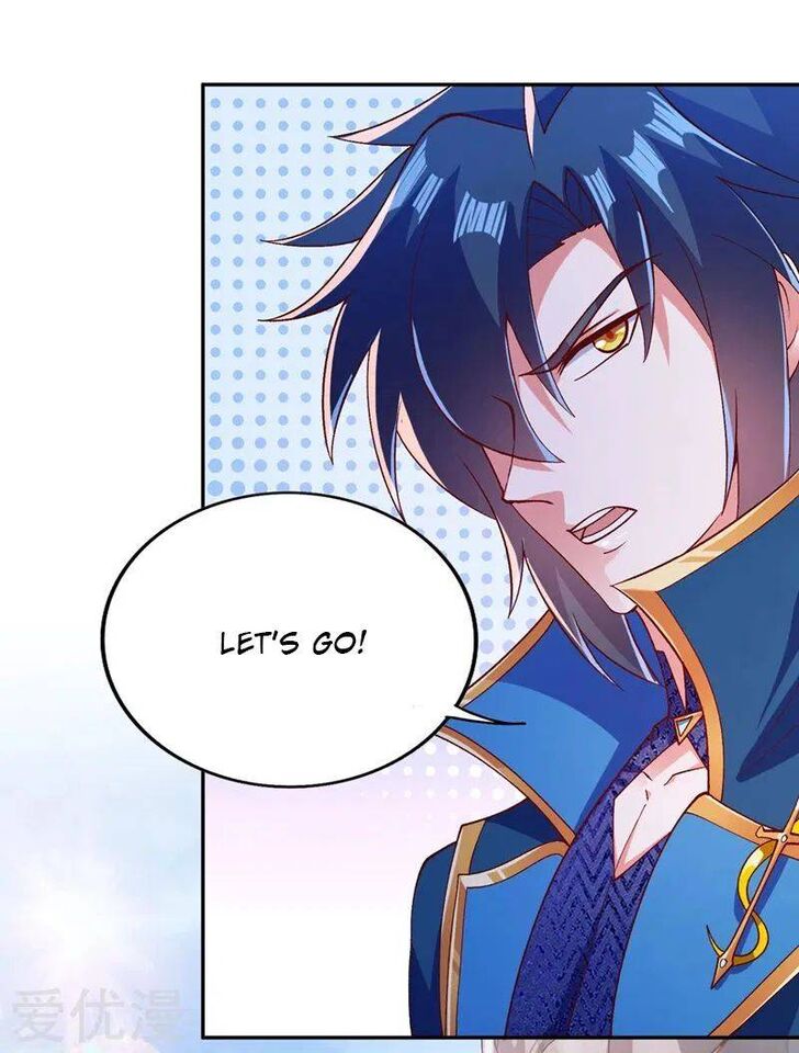 Spirit Sword Sovereign Ch.393