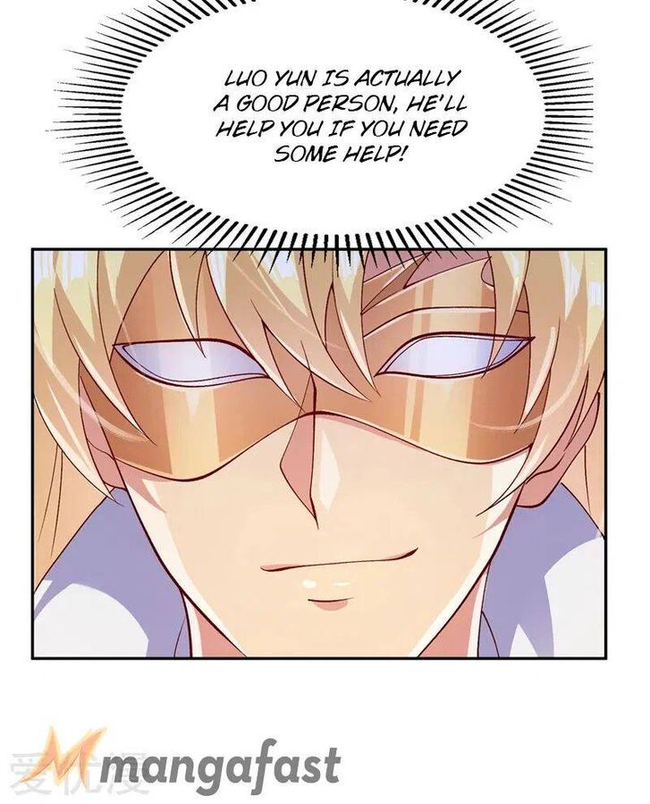 Spirit Sword Sovereign Ch.393