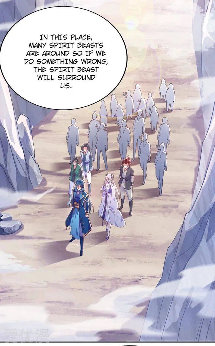 Spirit Sword Sovereign Ch.393