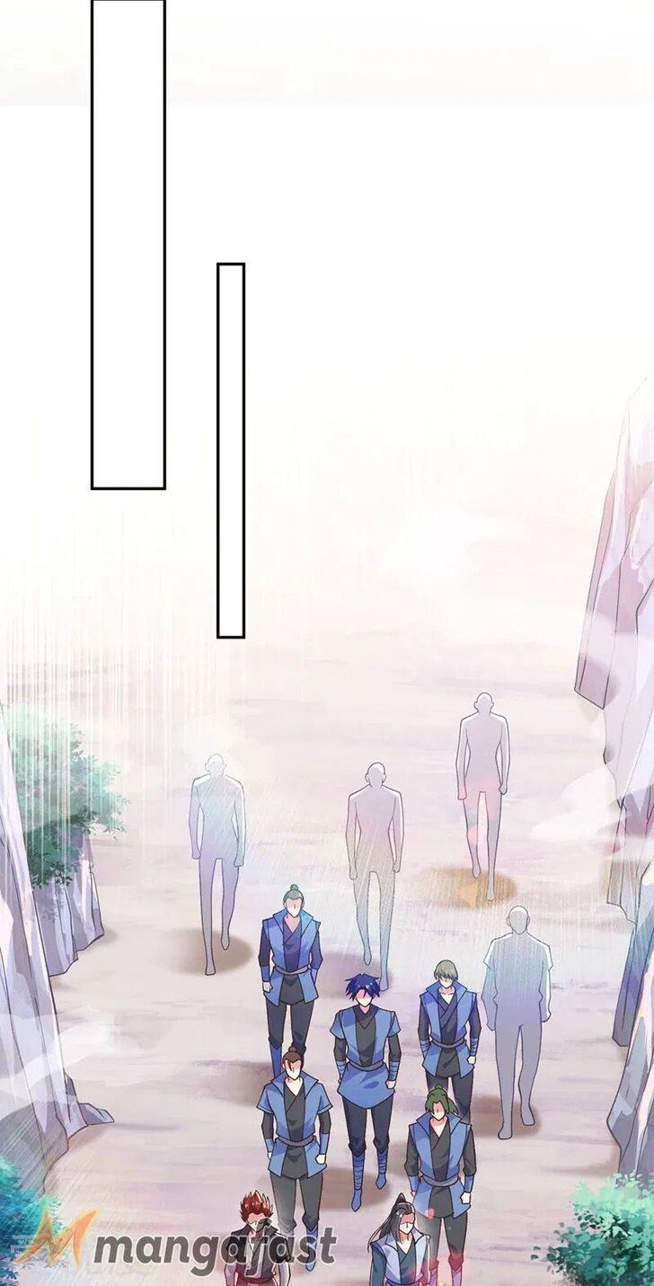 Spirit Sword Sovereign Ch.393