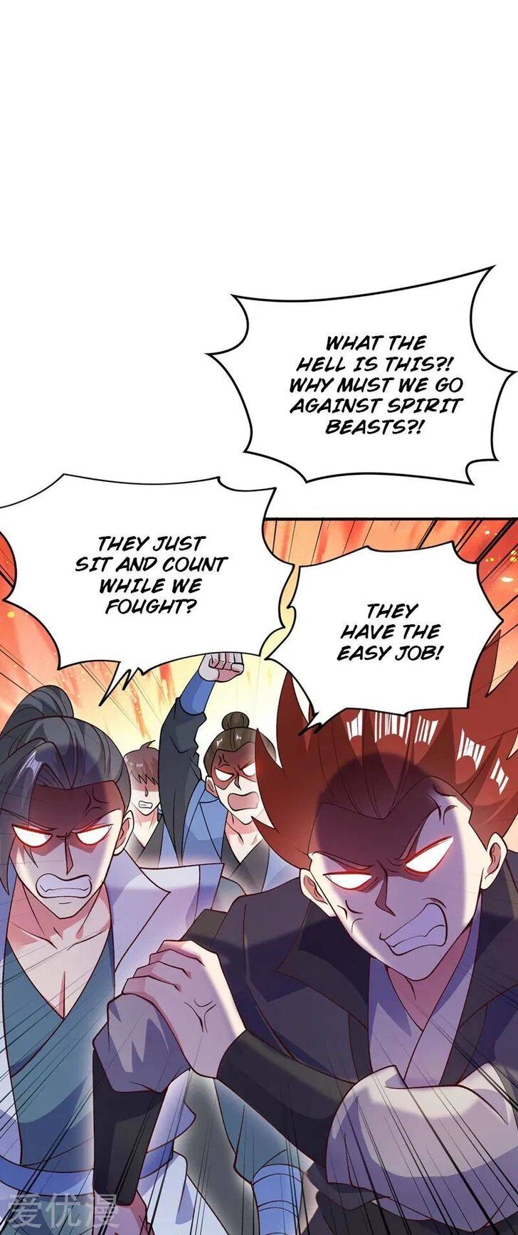 Spirit Sword Sovereign Ch.393