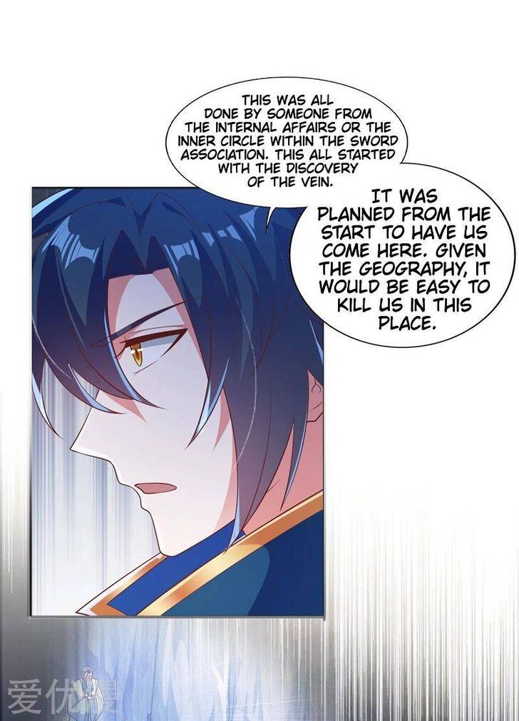 Spirit Sword Sovereign Ch.397