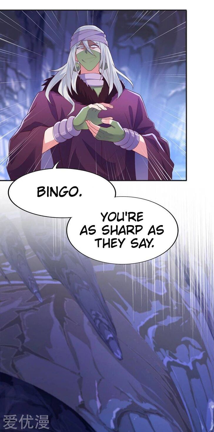 Spirit Sword Sovereign Ch.397