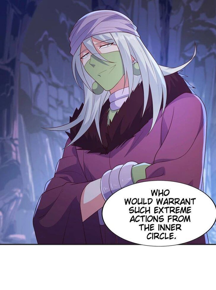 Spirit Sword Sovereign Ch.397