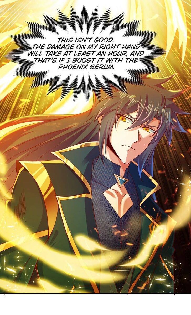 Spirit Sword Sovereign Ch.397