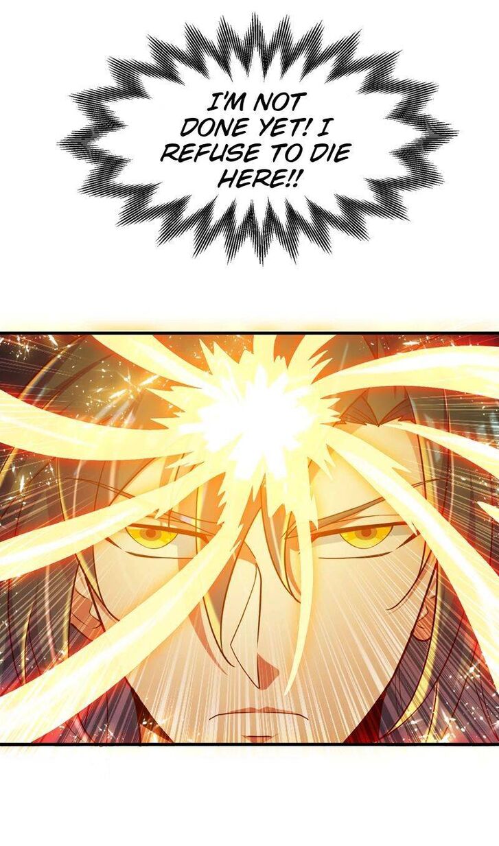 Spirit Sword Sovereign Ch.397