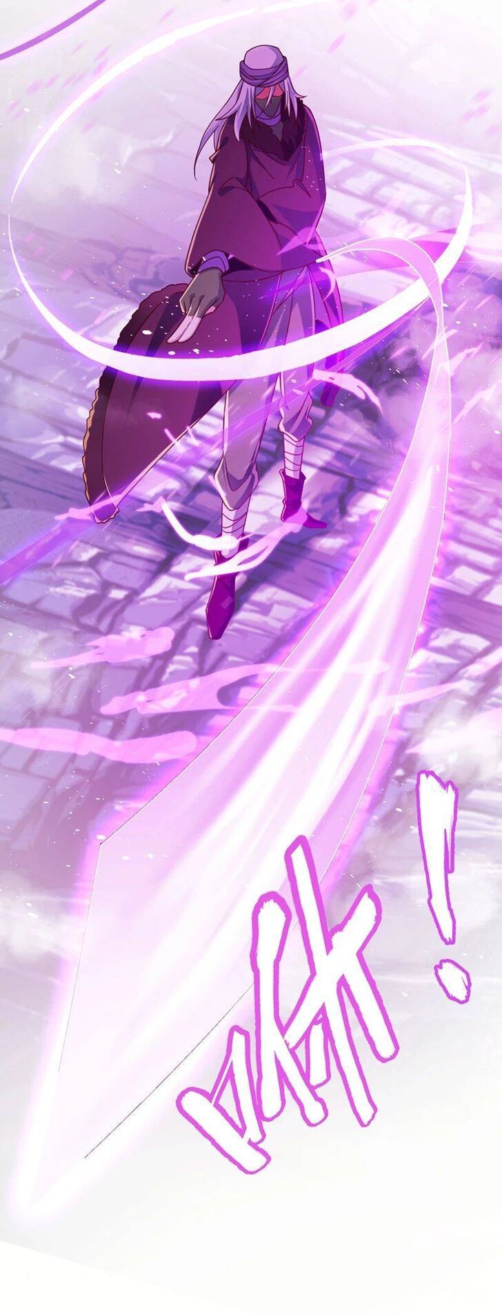 Spirit Sword Sovereign Ch.397