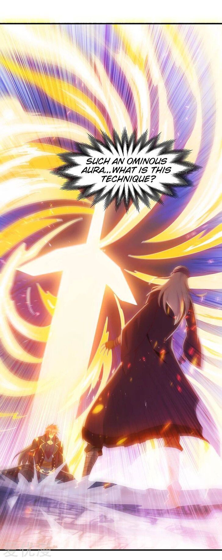 Spirit Sword Sovereign Ch.397