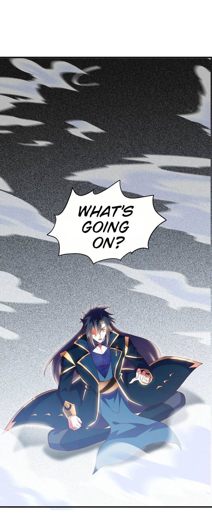 Spirit Sword Sovereign Ch.397