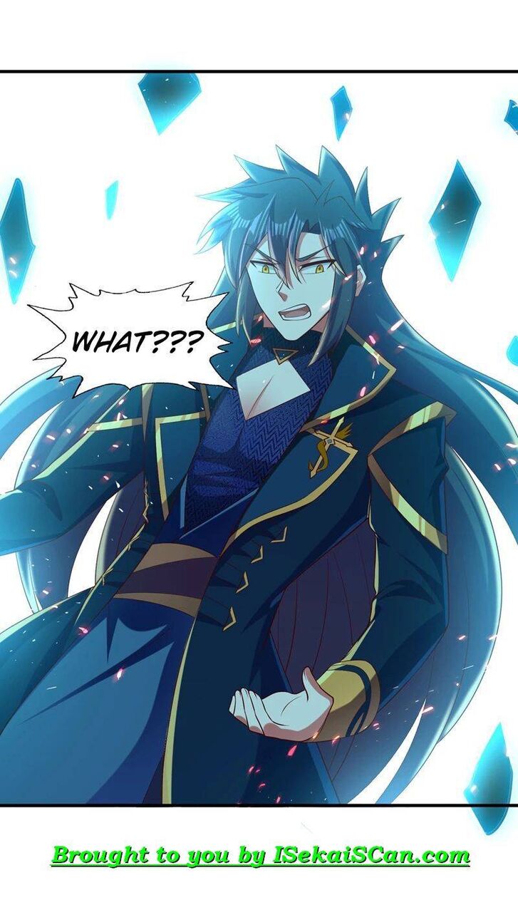 Spirit Sword Sovereign Ch.397