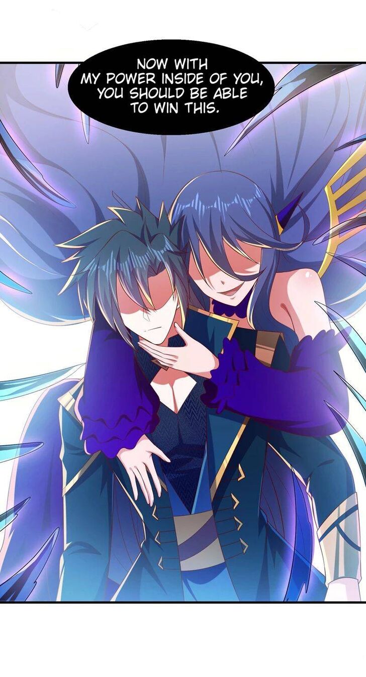 Spirit Sword Sovereign Ch.397