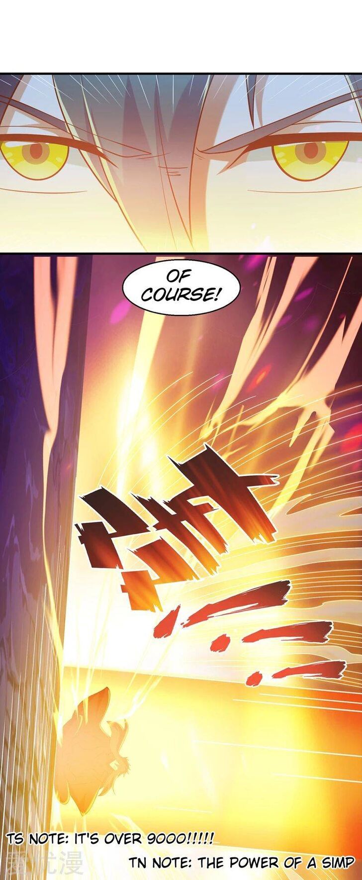 Spirit Sword Sovereign Ch.397