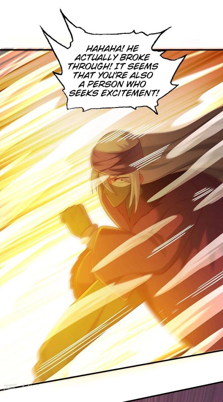 Spirit Sword Sovereign Ch.397