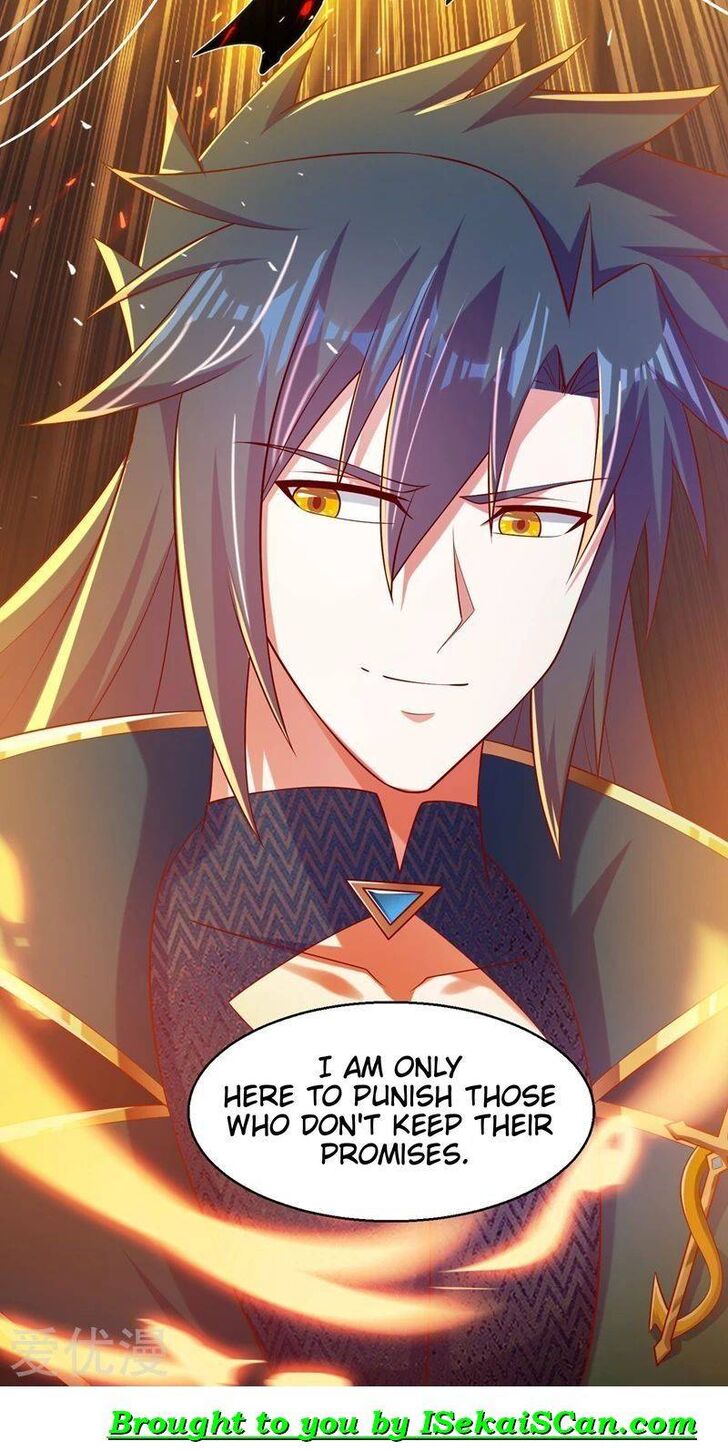 Spirit Sword Sovereign Ch.397