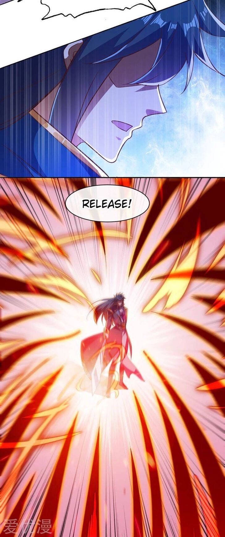 Spirit Sword Sovereign Ch.398