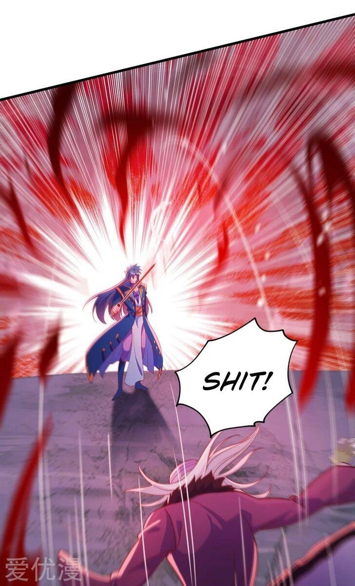 Spirit Sword Sovereign Ch.398