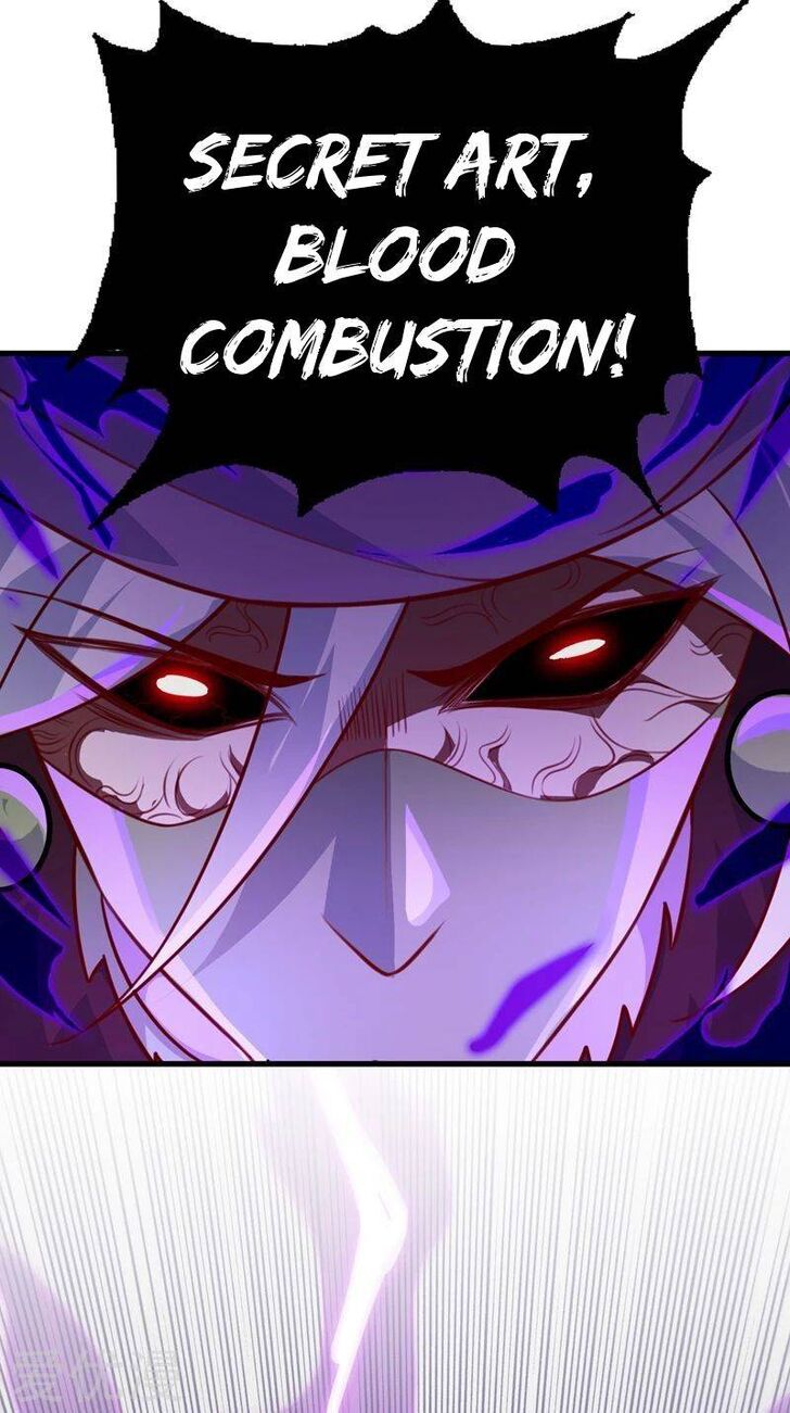 Spirit Sword Sovereign Ch.398